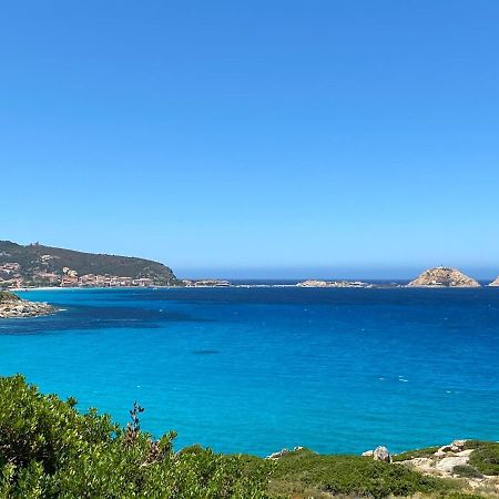 Camping Monte Ortu By Corsica Paradise Hotel ลูมิโอ ภายนอก รูปภาพ