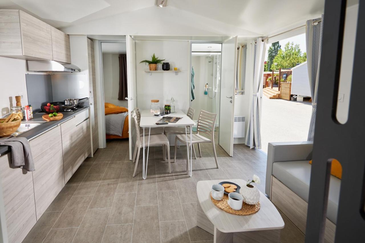 Camping Monte Ortu By Corsica Paradise Hotel ลูมิโอ ภายนอก รูปภาพ